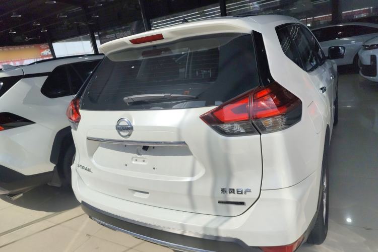 Used Nissan X-Trail 2020 2.0L XL ITS CVT 2WD SmartConnect Comfort Edition Rear