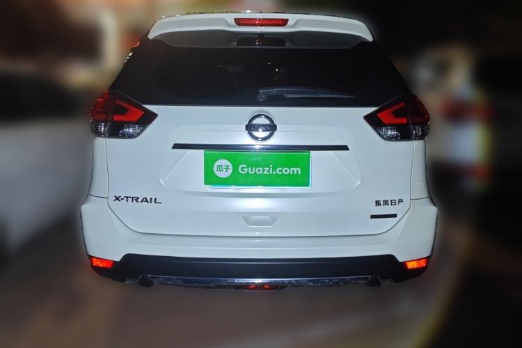 Used Nissan X-Trail 2020 2.0L XL ITS CVT 2WD SmartConnect Comfort Edition Rear