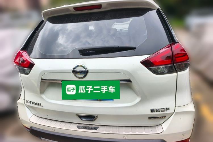 Used Nissan X-Trail 2020 2.0L XL ITS 3-Row CVT 2WD SmartConnect 7-Seater Comfort Edition Rear
