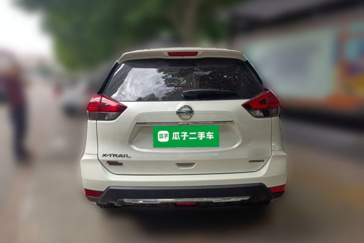 Used Nissan X-Trail 2020 2.0L XL ITS CVT 2WD SmartConnect Comfort Edition Rear
