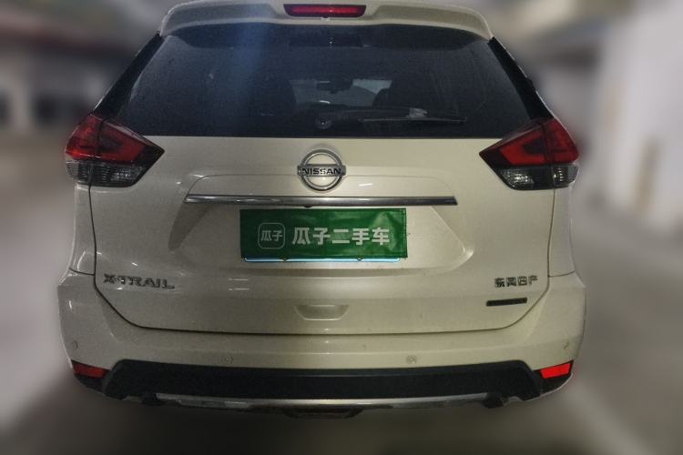 Used Nissan X-Trail 2020 2.0L XL Premium CVT 2WD SmartConnect Luxury Edition Rear