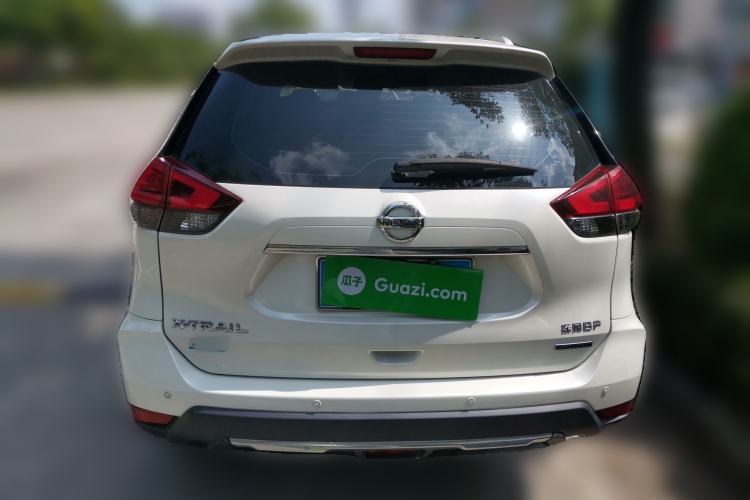 Used Nissan X-Trail 2020 2.0L XL ITS CVT 2WD SmartConnect Comfort Edition Rear