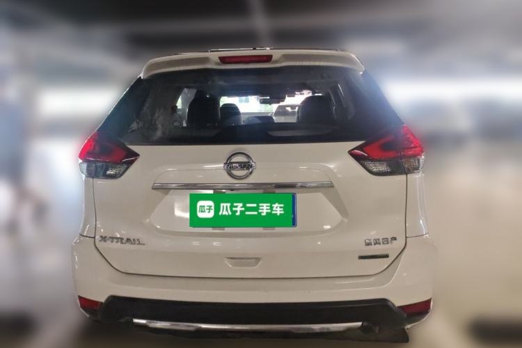 Used Nissan X-Trail 2020 2.0L XL Premium CVT 2WD SmartConnect Luxury Edition Rear