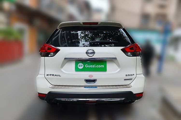 Used Nissan X-Trail 2020 2.0L XL ITS 3-Row CVT 2WD SmartConnect 7-Seater Comfort Edition Rear