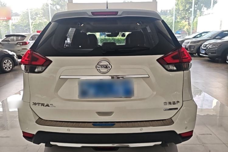 Used Nissan X-Trail 2020 2.0L XL Premium CVT 2WD SmartConnect Luxury Edition Rear