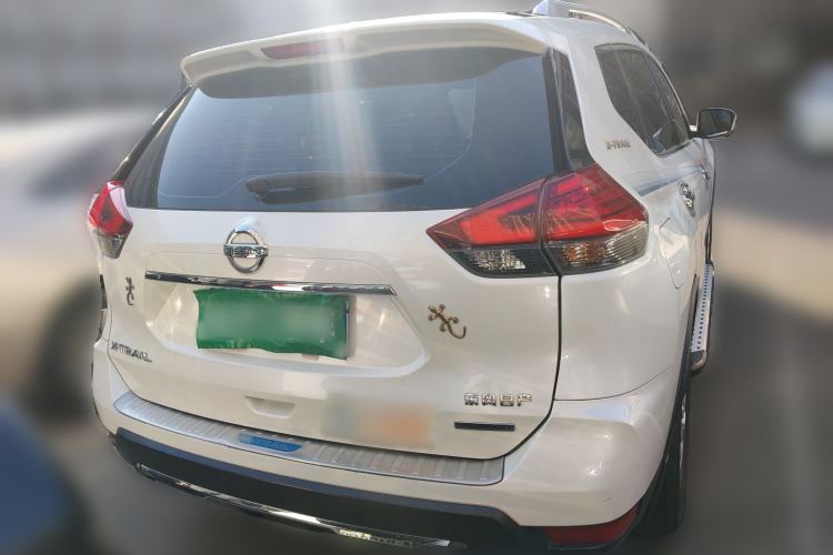 Used Nissan X-Trail 2020 2.0L XL ITS CVT 2WD SmartConnect Comfort Edition Rear