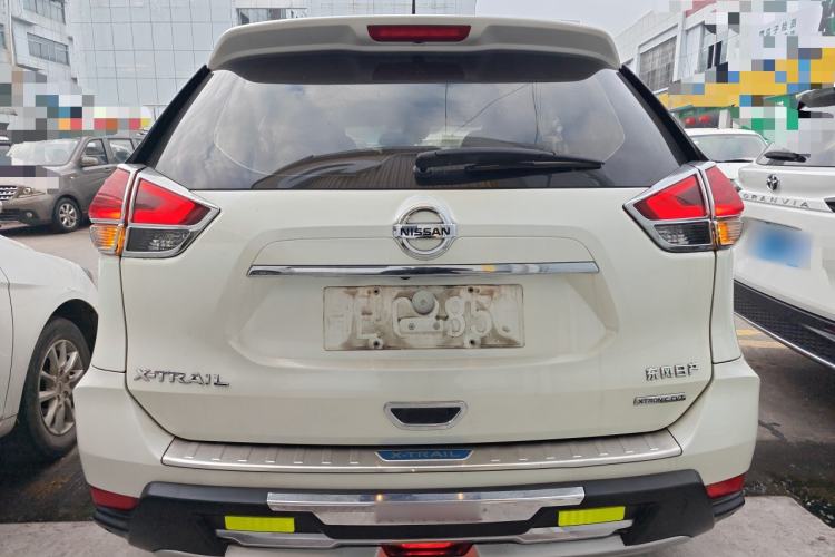 Used Nissan X-Trail 2020 2.0L XL ITS 3-Row CVT 2WD SmartConnect 7-Seater Comfort Edition Rear