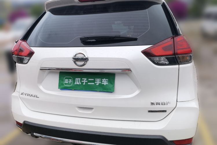 Used Nissan X-Trail 2020 2.0L XL ITS CVT 2WD SmartConnect Comfort Edition Rear