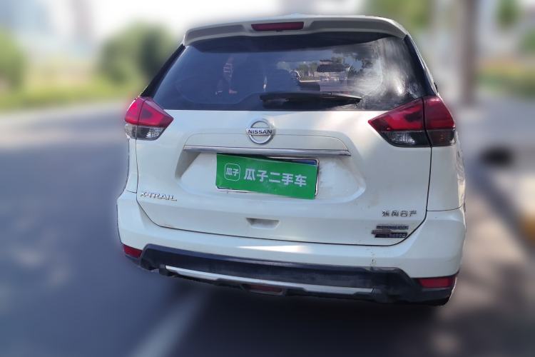 Used Nissan X-Trail 2020 2.0L XL ITS CVT 2WD SmartConnect Comfort Edition Rear