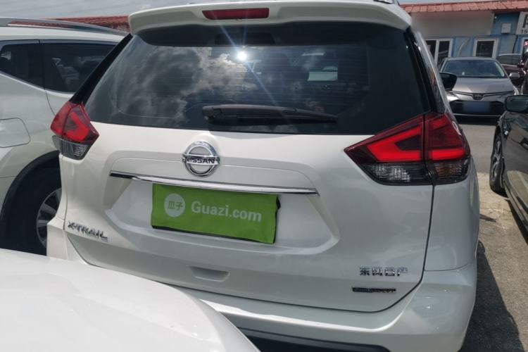 Used Nissan X-Trail 2020 2.0L XL ITS CVT 2WD SmartConnect Comfort Edition Rear