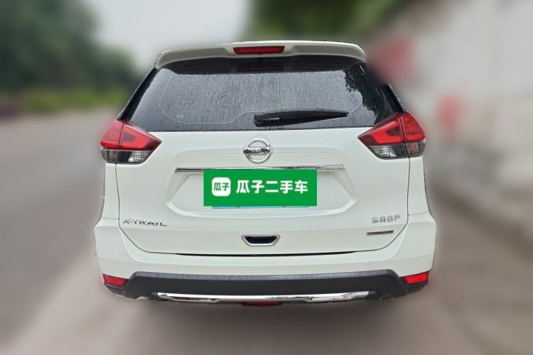 Used Nissan X-Trail 2020 2.0L XL ITS CVT 2WD SmartConnect Comfort Edition Rear
