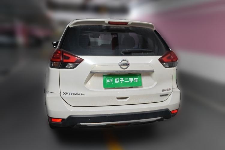 Used Nissan X-Trail 2020 2.0L XL ITS CVT 2WD SmartConnect Comfort Edition Rear