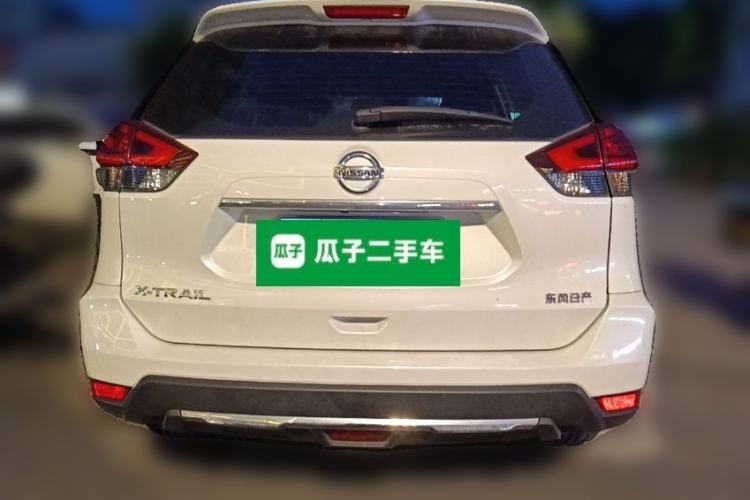 Used Nissan X-Trail 2020 2.0L XL Premium CVT 2WD SmartConnect Luxury Edition Rear