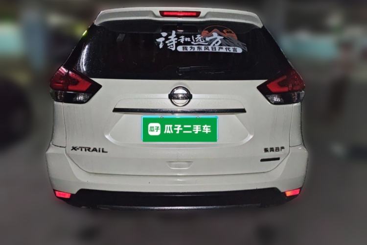 Used Nissan X-Trail 2020 2.0L XL ITS CVT 2WD SmartConnect Comfort Edition Rear