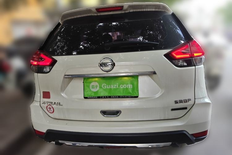 Used Nissan X-Trail 2020 2.0L XL Premium CVT 2WD SmartConnect Luxury Edition Rear