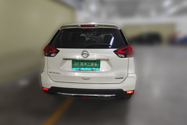 Used Nissan X-Trail 2020 2.0L XL Premium CVT 2WD SmartConnect Luxury Edition Rear