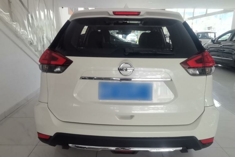 Used Nissan X-Trail 2020 2.0L XL ITS CVT 2WD SmartConnect Comfort Edition Rear