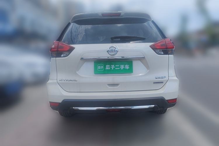 Used Nissan X-Trail 2020 2.0L XL ITS CVT 2WD SmartConnect Comfort Edition Rear