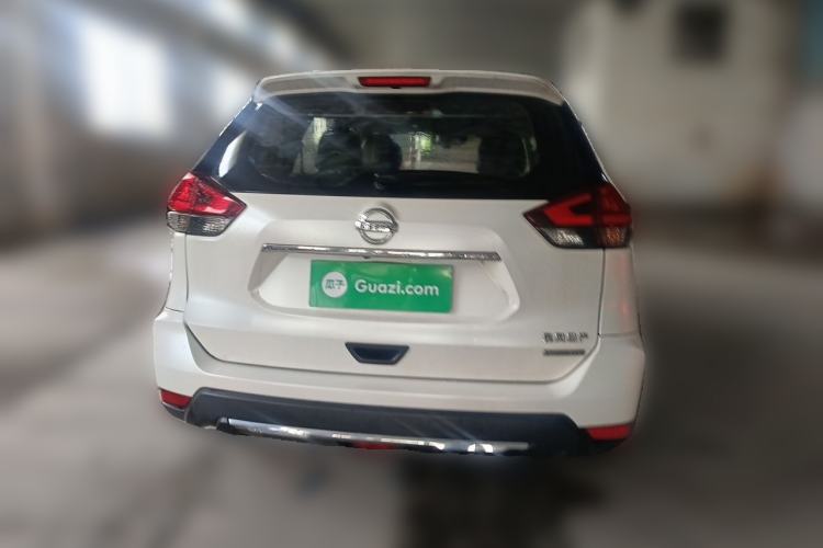 Used Nissan X-Trail 2020 2.0L XL ITS 3-Row CVT 2WD SmartConnect 7-Seater Comfort Edition Rear