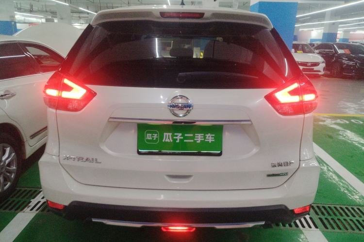 Used Nissan X-Trail 2020 2.0L XL ITS CVT 2WD SmartConnect Comfort Edition Rear