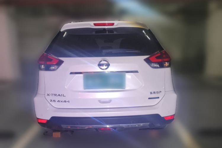 Used Nissan X-Trail 2020 2.5L XL ITS CVT 4WD Deluxe Navigation Edition Rear