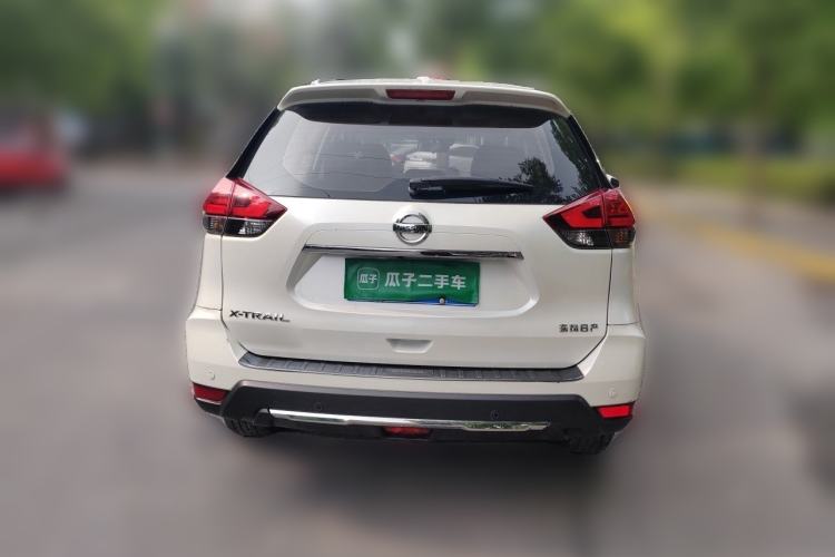 Used Nissan X-Trail 2020 2.5L XL ITS CVT 4WD Deluxe Navigation Edition Rear