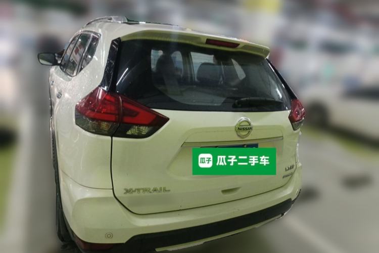 Used Nissan X-Trail 2020 2.5L XL ITS CVT 4WD Deluxe Navigation Edition Rear