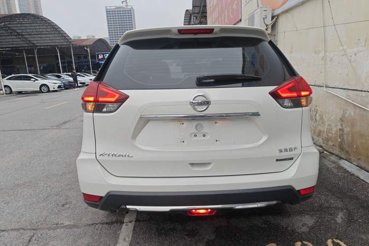Used Nissan X-Trail 2020 2.0L XL Premium CVT 2WD SmartConnect Luxury Edition Rear