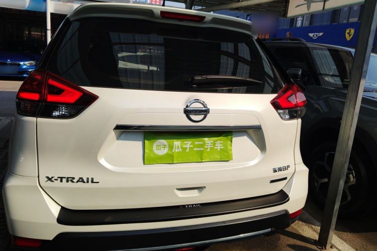 Used Nissan X-Trail 2020 2.0L XL ITS CVT 2WD SmartConnect Comfort Edition Rear
