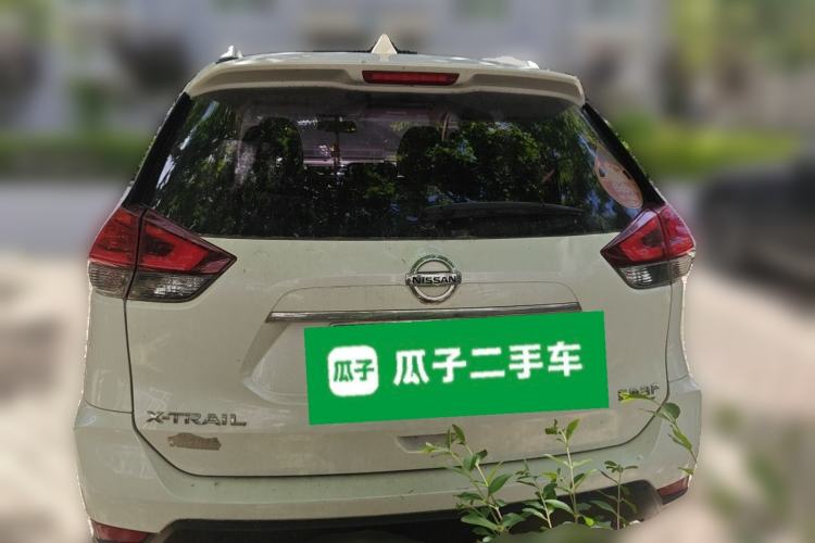 Used Nissan X-Trail 2020 2.0L XL Premium CVT 2WD SmartConnect Luxury Edition Rear
