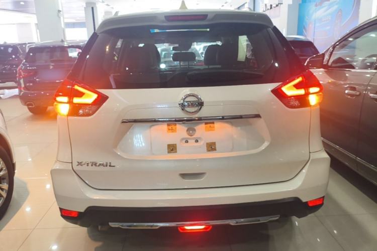 Used Nissan X-Trail 2020 2.0L XL ITS CVT 2WD SmartConnect Comfort Edition Rear