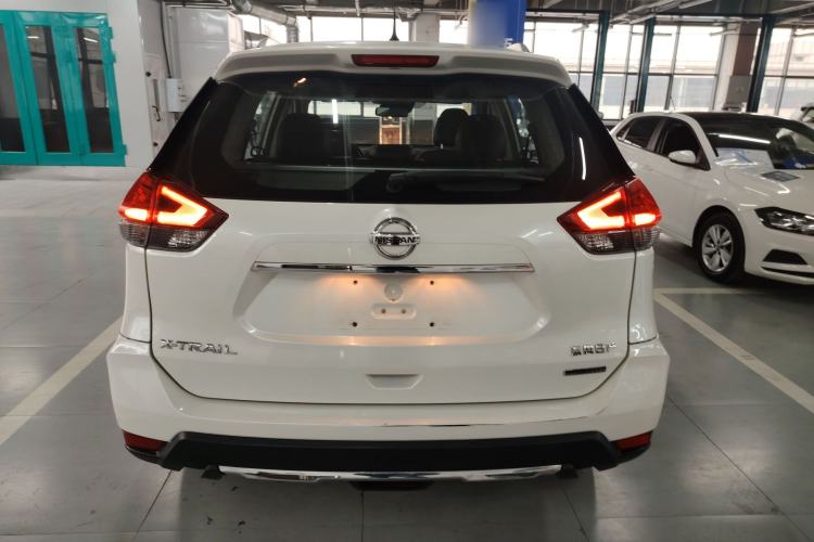 Used Nissan X-Trail 2020 2.0L XL ITS CVT 2WD SmartConnect Comfort Edition Rear
