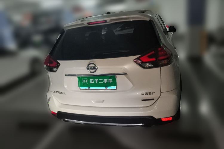 Used Nissan X-Trail 2020 2.0L XL ITS CVT 2WD SmartConnect Comfort Edition Rear