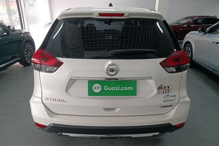 Used Nissan X-Trail 2020 2.0L XL ITS CVT 2WD SmartConnect Comfort Edition Rear