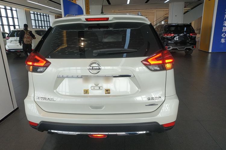 Used Nissan X-Trail 2020 2.0L XL ITS CVT 2WD SmartConnect Comfort Edition Rear