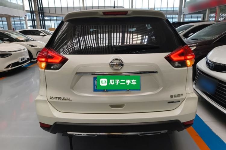Used Nissan X-Trail 2020 2.0L XL Premium CVT 2WD SmartConnect Luxury Edition Rear
