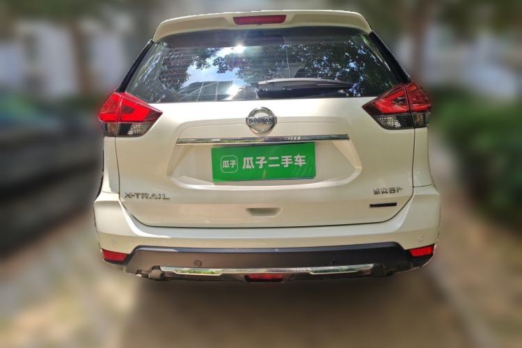 Used Nissan X-Trail 2020 2.5L XL ITS CVT 4WD Deluxe Navigation Edition Rear