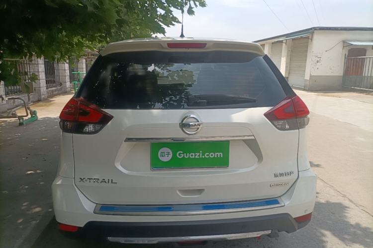 Used Nissan X-Trail 2020 2.0L XL ITS CVT 2WD SmartConnect Comfort Edition Rear