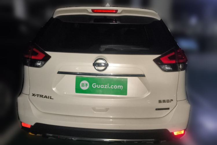 Used Nissan X-Trail 2020 2.0L XL ITS CVT 2WD SmartConnect Comfort Edition Rear