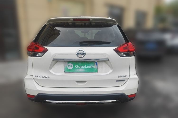 Used Nissan X-Trail 2020 2.0L XL ITS CVT 2WD SmartConnect Comfort Edition Rear