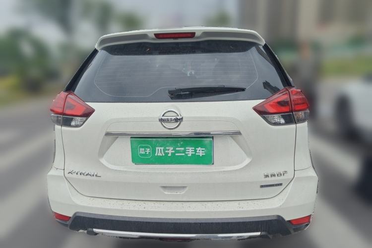 Used Nissan X-Trail 2020 2.0L XL Premium CVT 2WD SmartConnect Luxury Edition Rear