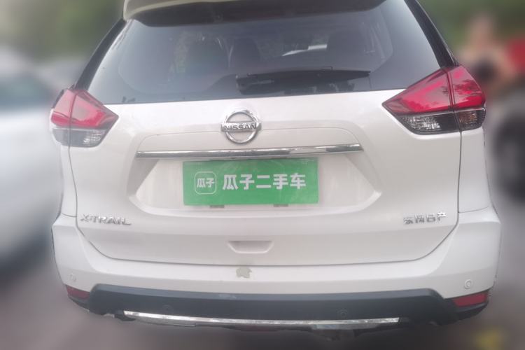 Used Nissan X-Trail 2020 2.5L XL ITS CVT 4WD Deluxe Navigation Edition Rear
