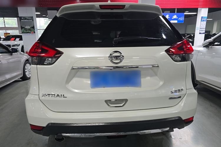 Used Nissan X-Trail 2020 2.0L XL ITS CVT 2WD SmartConnect Comfort Edition Rear