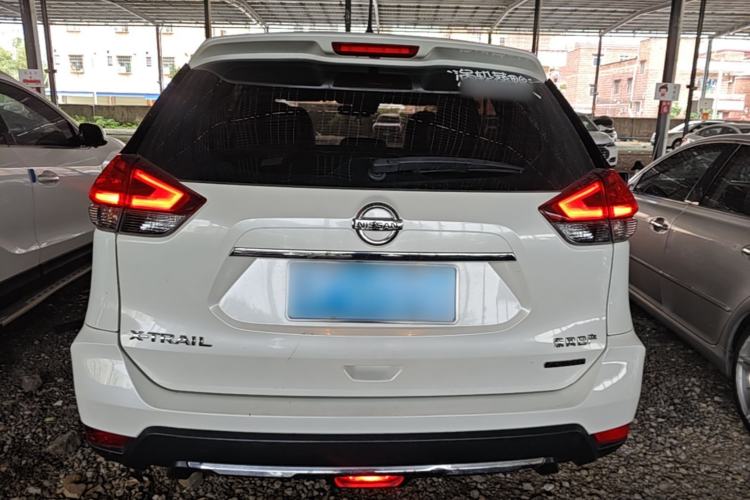 Used Nissan X-Trail 2020 2.0L XL ITS CVT 2WD SmartConnect Comfort Edition Rear