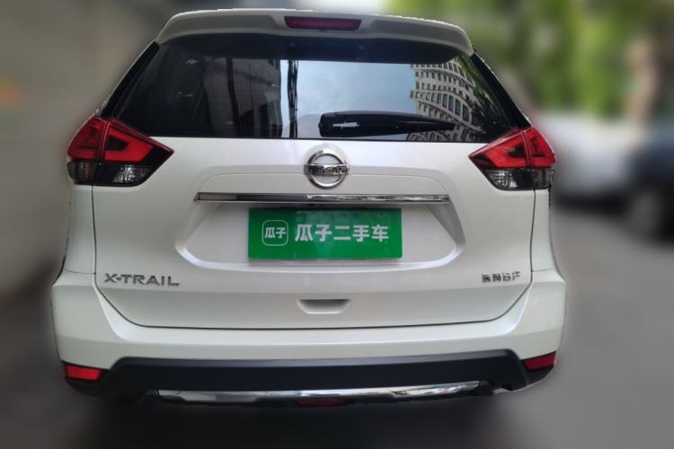 Used Nissan X-Trail 2020 2.0L XL Premium CVT 2WD SmartConnect Luxury Edition Rear