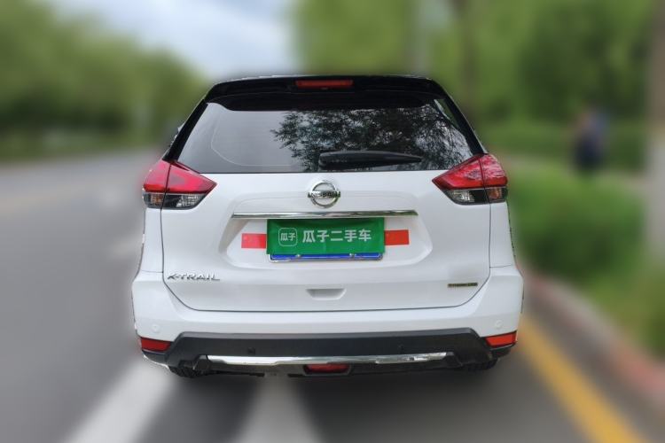 Used Nissan X-Trail 2020 2.5L XL ITS CVT 4WD Deluxe Navigation Edition Rear