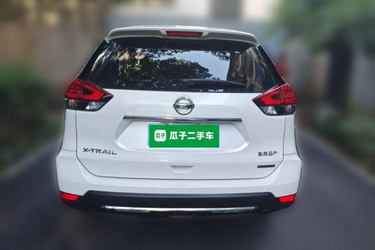 Used Nissan X-Trail 2020 2.0L XL ITS CVT 2WD SmartConnect Comfort Edition Rear