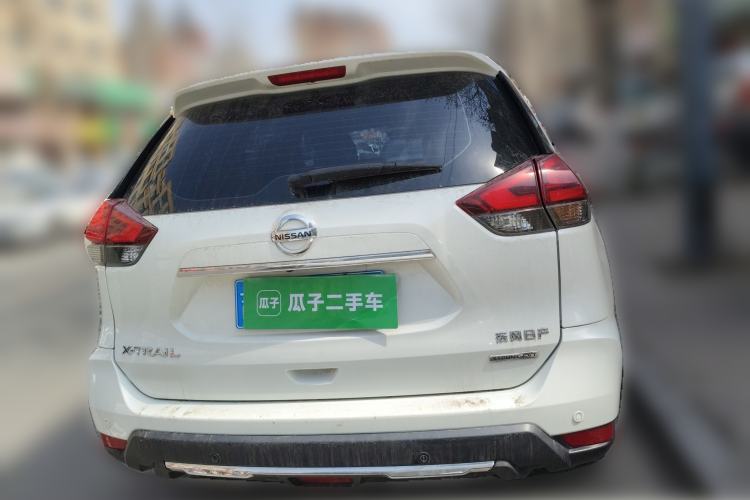 Used Nissan X-Trail 2020 2.5L XL ITS CVT 4WD Deluxe Navigation Edition Rear