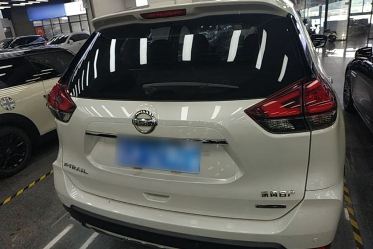 Used Nissan X-Trail 2020 2.0L XL ITS CVT 2WD SmartConnect Comfort Edition Rear