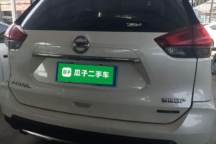 Used Nissan X-Trail 2020 2.0L XL ITS CVT 2WD SmartConnect Comfort Edition Rear